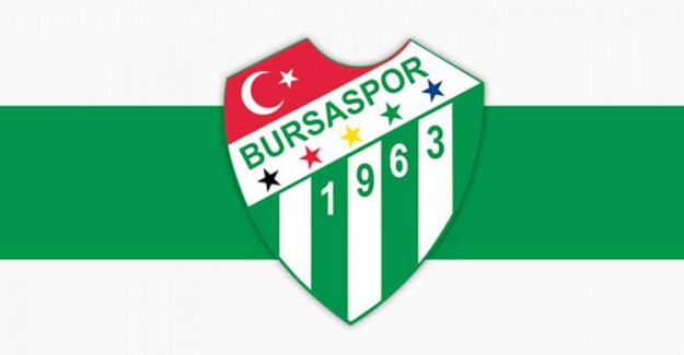 Bursaspor Yeni Transferini Duyurdu!