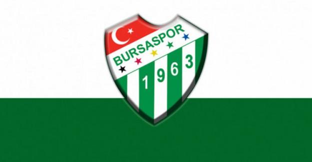 Bursaspor’da Ayrılık Var! Resmen Açıklandı