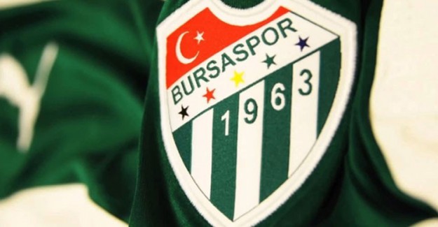 Bursaspor’da Şok İstifa!