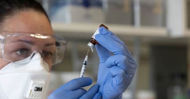 Burun Spreyi Formunda Kovid-19 Aşı Adayının Klinik Denemeleri Onaylandı