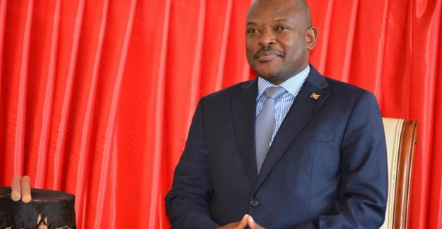 Burundi Devlet Başkanı Hayatını Kaybetti