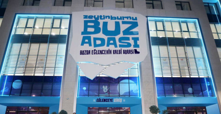 Buz Adası nerede, açıldı mı? Buz Adası ücretli mi? Avrupa’nın en büyük buz pisti Buz Adası açıldı