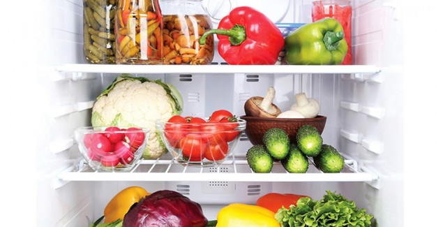 Buzdolabında Saklanmaması Gereken Gıdalar