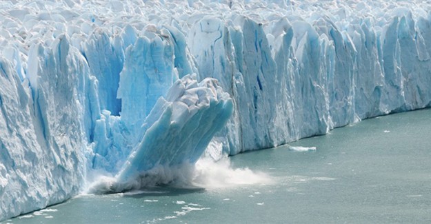 Buzulların Erimesi İklimsel Kaosun Başlangıcı mı?