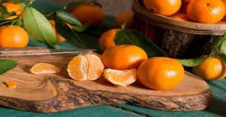 C vitamin deposu mandalina hamilelikte yasak mı? Gebe kadınlar mandalina tüketebilir mi? Hamilelikte mandalina yemenin yararları ve zararları