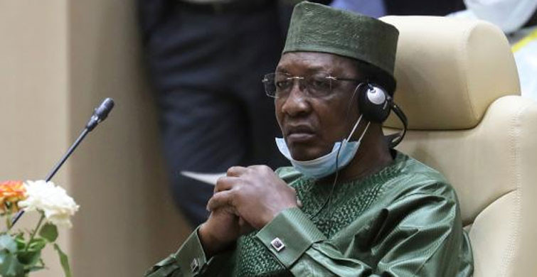 Çad Cumhurbaşkanı Debi Hayatını Kaybetti