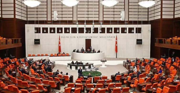Çalışanlar, emekliler, esnaf ve çiftçiyi yakından ilgilendiriyor! Vergi ve ekonomi paketi TBMM Genel Kurulunda
