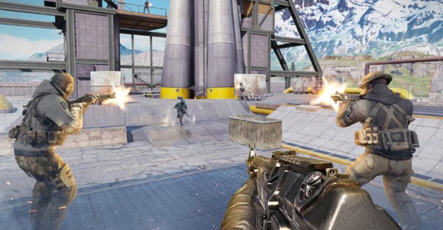 Call of Duty Turnuvası Düzenlenecek