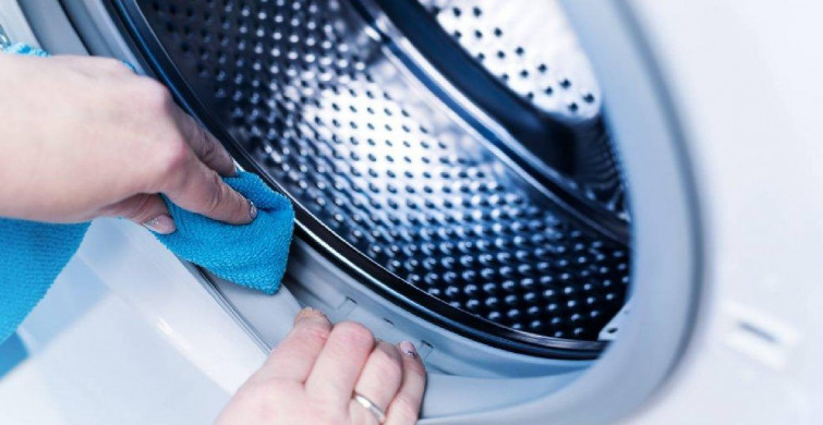 Çamaşır makinası temizliği nasıl yapılmalı? Çamaşır makinasını temizlemenin kolay yolu