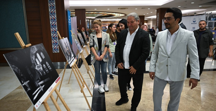 Camiler ve Din Görevlileri Temalı Fotoğraf Yarışması Ödülleri Sahiplerini Buldu