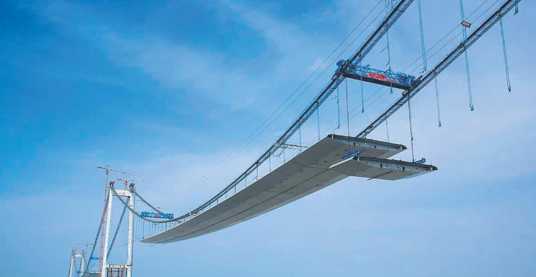 Çanakkale Köprüsü’nde Yeni Gelişme: Ne Zaman Açılacak?