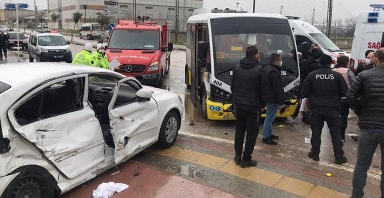 Çanakkale Orman Bölge Müdürü Bursa'da Trafik Kazası Geçirdi: 2 Ölü 3 Yaralı