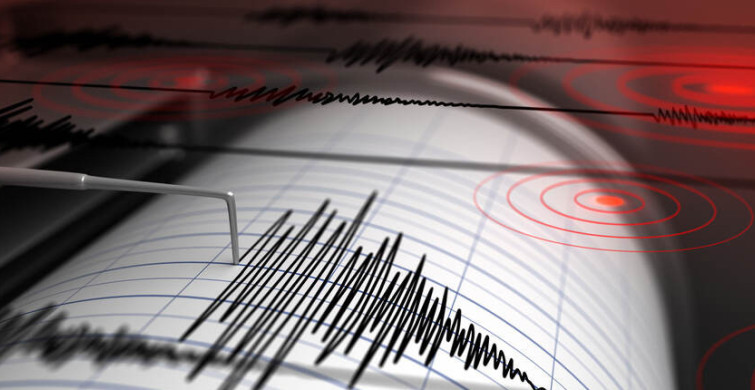 Çanakkale'de deprem