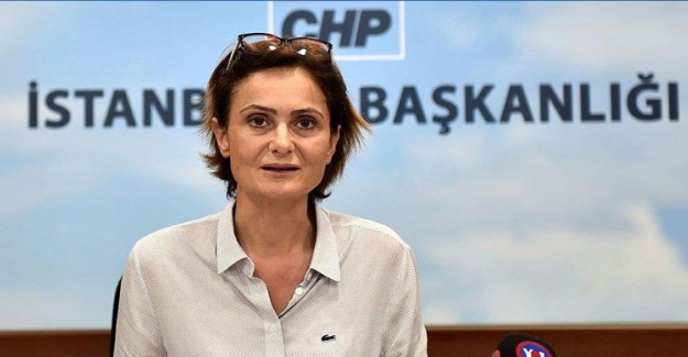 Canan Kaftancıoğlu Yeniden CHP İstanbul İl Başkanlığına Seçildi