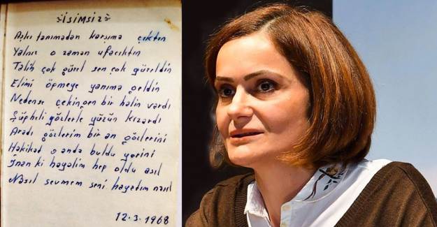Canan Kaftancıoğlu'nun Babasının Yazdığı Şiir 'Çocuk Gelin' Skandalına Yol Açtı