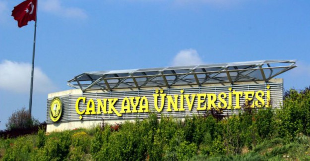 Çankaya Üniversitesi Personel Alımı 