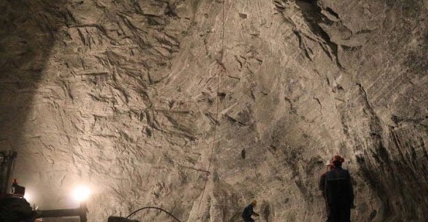 Çankırı'da 400 Yıllık Tuz Rezervi Bulundu