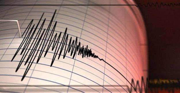 Çankırı'da 4,2 Şiddetinde Korkutan Deprem