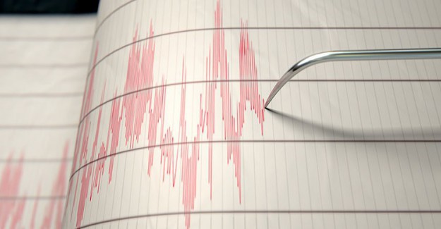 Çankırı'da Korkutan Deprem