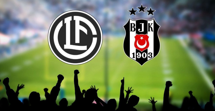 Lugano Beşiktaş maçını canlı izle S Sport Plus – Lugano BJK maçı canlı yayın linki