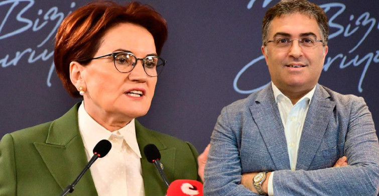 Canlı yayında açıkladı: Meral Akşener o isimle bir araya gelecek