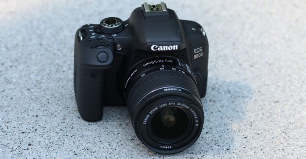 Canon Yeni Fotoğraf Makinesini Duyurdu