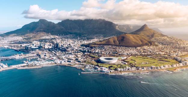 Cape Town’da Gezilecek Tarihi Yerler