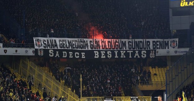 Çarşı’dan Fenerbahçe’ye Teşekkür!