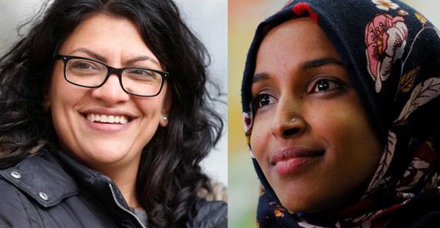 Çavuşoğlu, ABD Temsilciler Meclisine Seçilen Müslüman Kadınları Tebrik Etti
