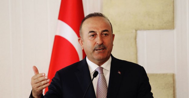 Çavuşoğlu: Türkiye ile ABD Arasında Ortak Görev Gücü Kuruldu