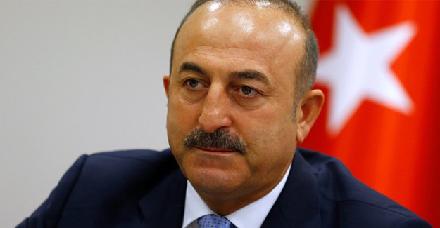 Çavuşoğlu ve BM Sekreteri Arasında Telefon Görüşmesi Yapıldı