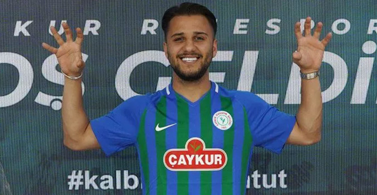 Çaykur Rizespor, Beşiktaş'tan Kerem Kalafat'ı transfer etti! Yapılan anlaşma futbolseverlerin ilgisini çekti