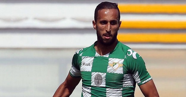 Çaykur Rizespor, Mohamed Aberhoune’yi Transfer Etti!