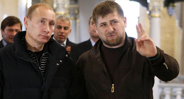 Skandal: Çeçenistan Başkanı Kadirov'dan Videolu Tehdit!