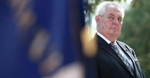 Çek Başkanı: ABD INF Anlaşmasını Bozarsa Güvenilirliğini Kaybedecek