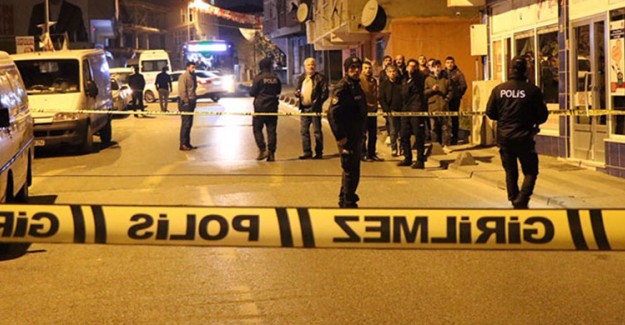 Çekmeköy'de Sokak Ortasında Silahlı Saldırı: 1 Yaralı