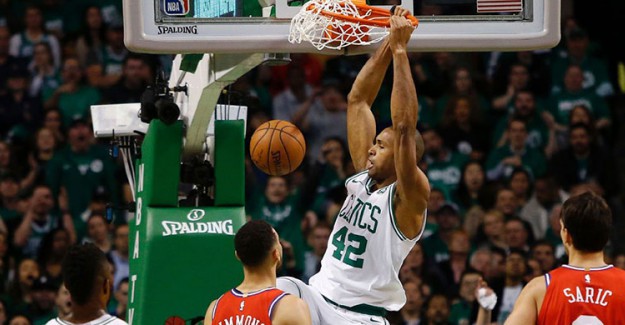 Celtics 76ers'a Şans Tanımadı!