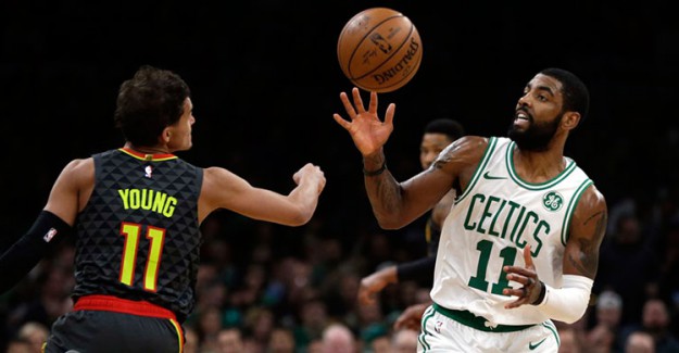 Celtics’ten Üst Üste 8. Galibiyet! 