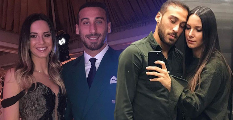 Cenk Tosun, Ece Tosun’un Doğum Gününü Kutladı