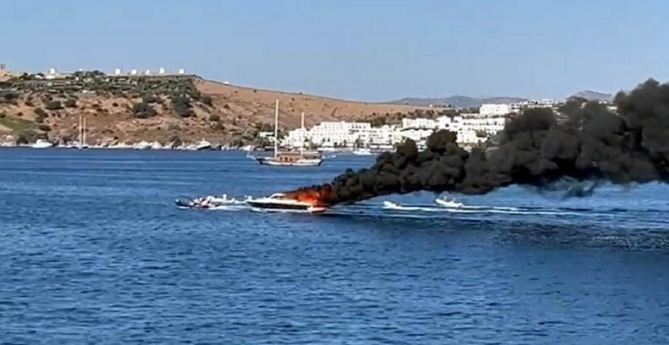 Çeşme açıklarında tekne battı: 5 kişi hayatını kaybetti