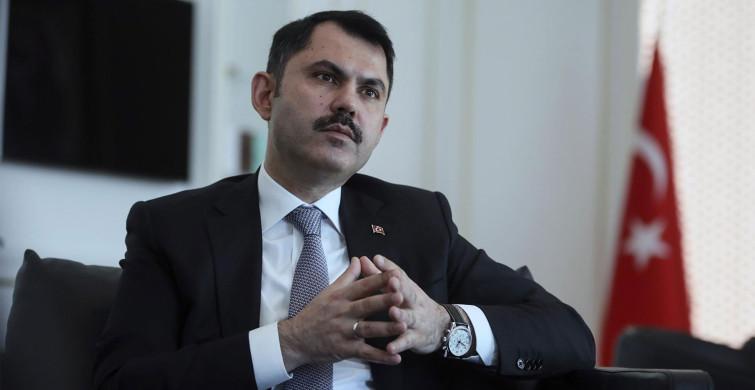 Çevre, Şehircilik ve İklim Değişikliği Bakanı Murat Kurum: 'Onlar tehdit ede dursunlar, biz hizmetlerimizi yapmaya devam edeceğiz!'
