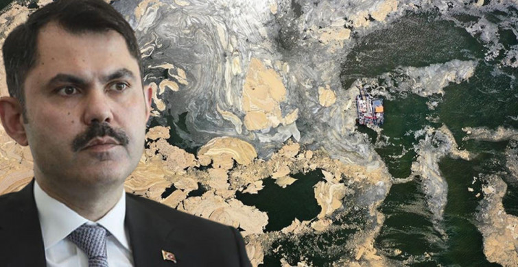 Çevre ve Şehircilik Bakanı Murat Kurum'dan Halka Müsilaj Seferberliği Çağrısı: Caddebostan Sahilinde Buluşalım