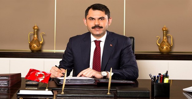 Çevre Ve Şehircilik Bakanı Murat Kurum'dan Açıklama