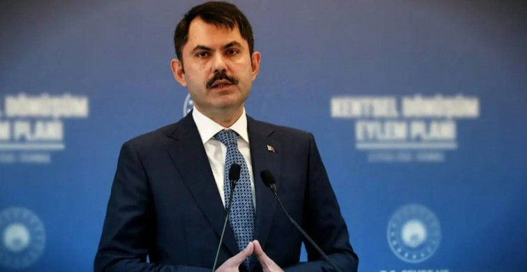 Çevre ve Şehircilik Bakanı Murat Kurum'dan 'Atık Toplayıcıları' Açıklaması!