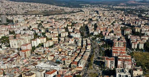 Çevre ve Şehircilik Bakanlığı: İzmir'de Hiçbir Şekilde Aktif Fay Hattı Üzerine Konut Yapılması Söz Konusu Değildir