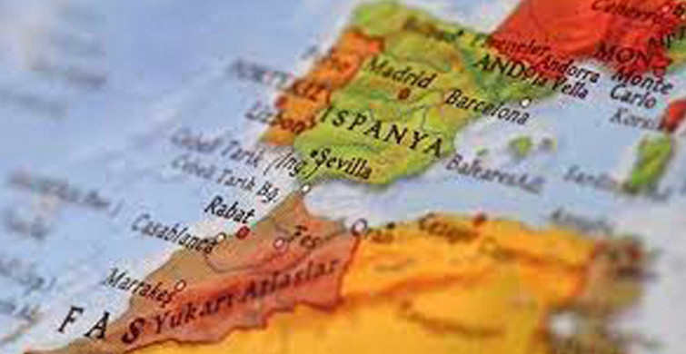 Cezayir ile İspanya arasında kriz büyüyor: Ticari ilişkiler donduruldu!