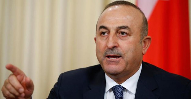 Cezayir'den Dışişleri Bakanı Mevlüt Çavuşoğlu'na Destek