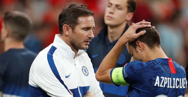 Chelsea Teknik Direktörü Lampard: ''Takımım ile Gurur Duyuyorum''