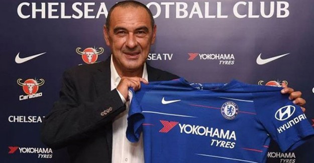 Chelsea’nin Yeni Menajeri Sarri’den İlk Transfer! Resmen Açıklandı