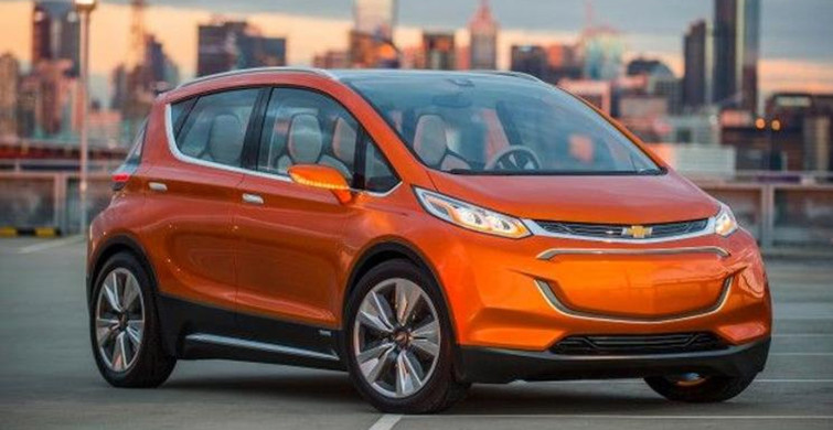 Chevrolet Bolt Model Otomobillerini Geri Çağırıyor!